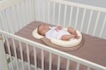 Cale Bébé Morphologique Deluxe - Babysleep-coucouMarket-Maroc